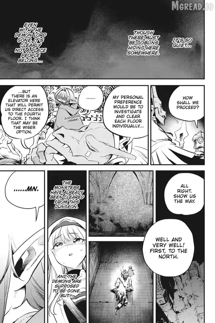 Goblin Slayer Chapter 108 image 03_optimized